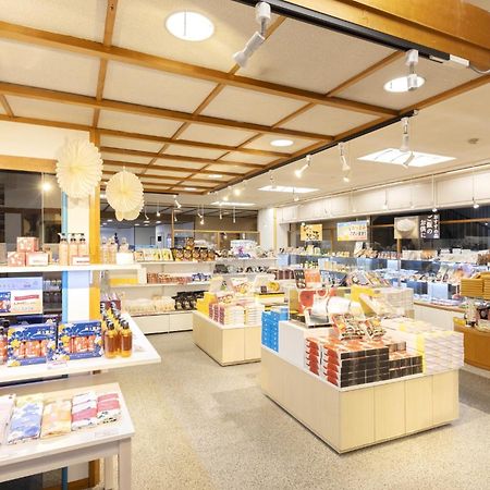 湯快リゾート　片山津温泉　New Maruyaホテル 加賀市 エクステリア 写真